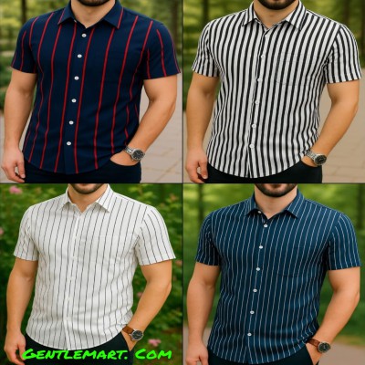 Half sleev 4 pcs combo