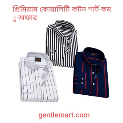 Full sleeve 3 pcs combo