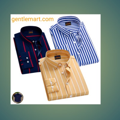 Full sleep 1 pocket Shirt